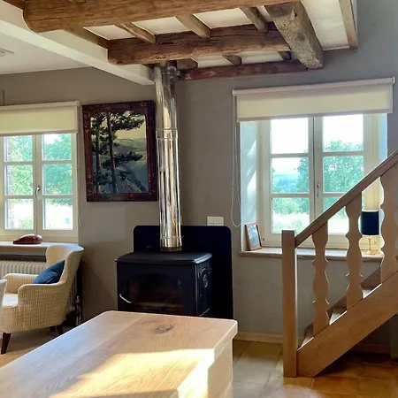 Nassogreen - Le Ferienhaus Nassogne